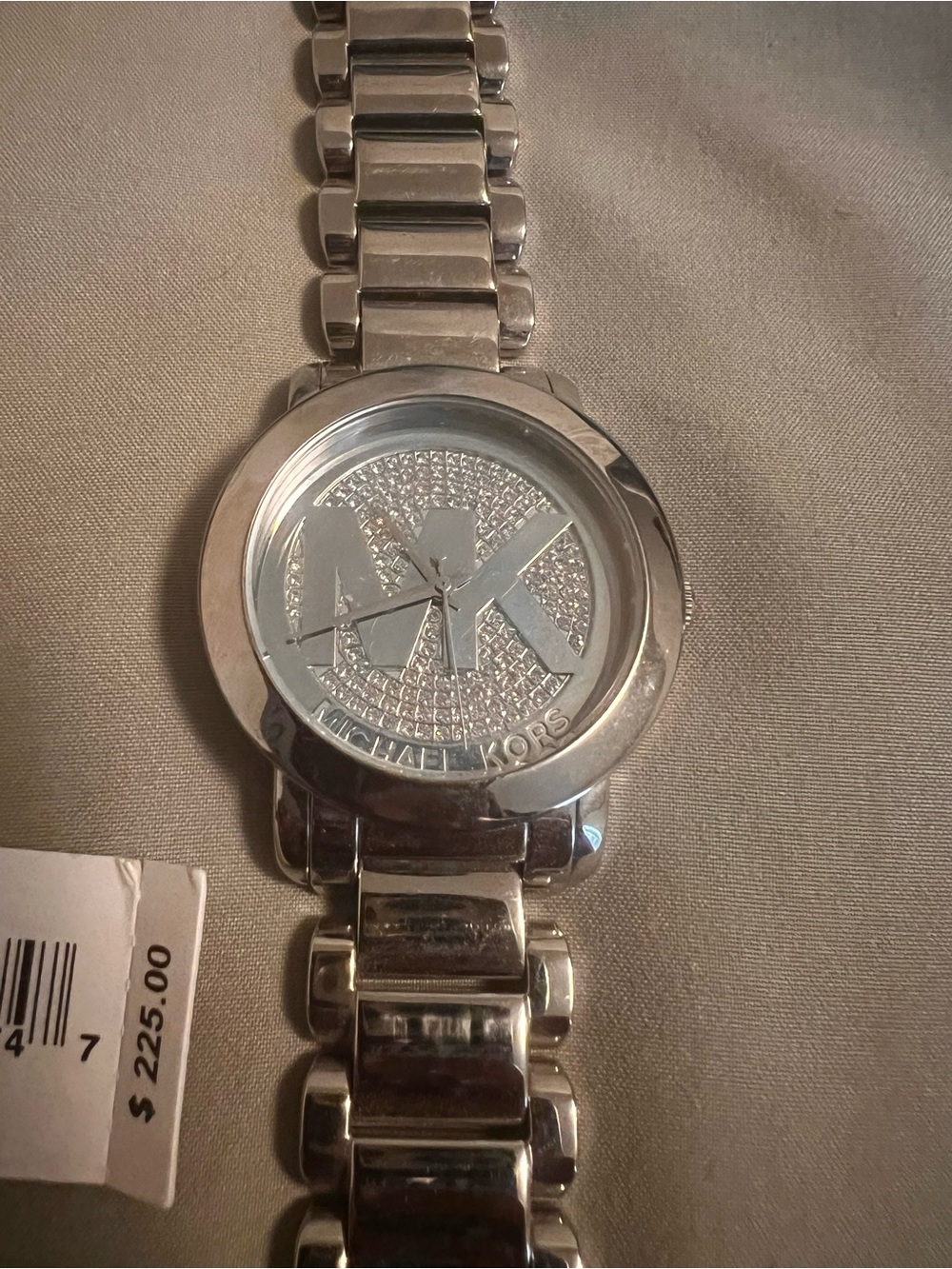 Michael Kors Watch PREOWNED